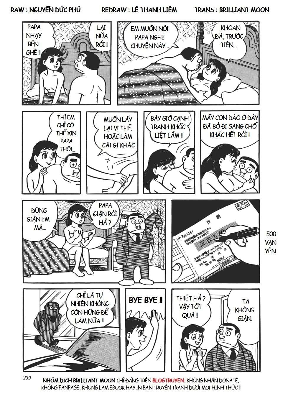 Truyện Tranh Các One-Shot Của Fujiko F. Fujio trang 2