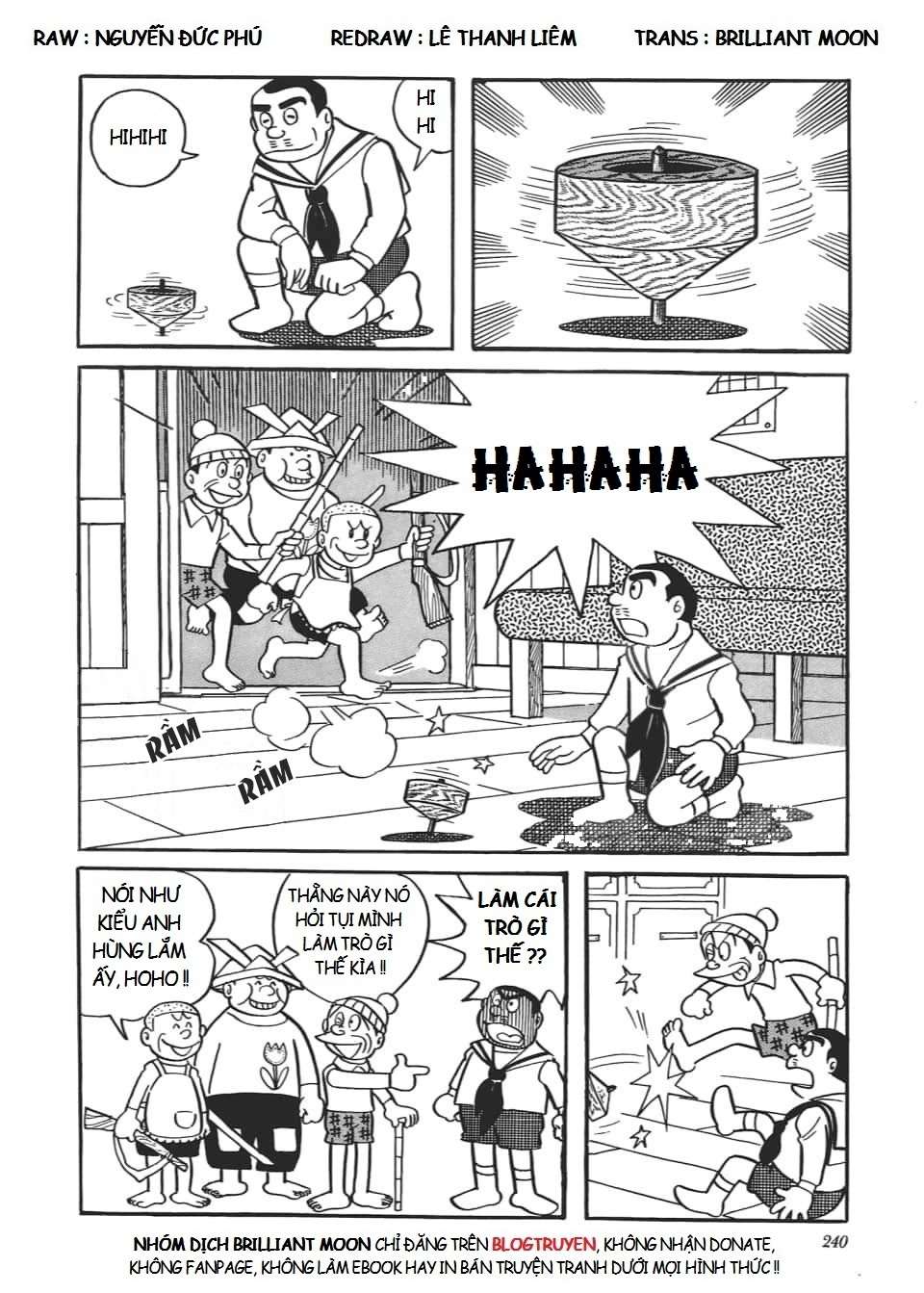 Truyện Tranh Các One-Shot Của Fujiko F. Fujio trang 2