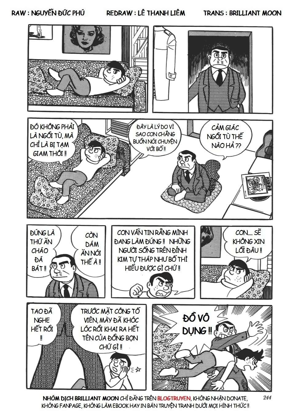 Truyện Tranh Các One-Shot Của Fujiko F. Fujio trang 2