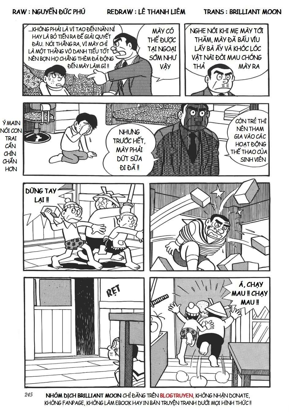 Truyện Tranh Các One-Shot Của Fujiko F. Fujio trang 2