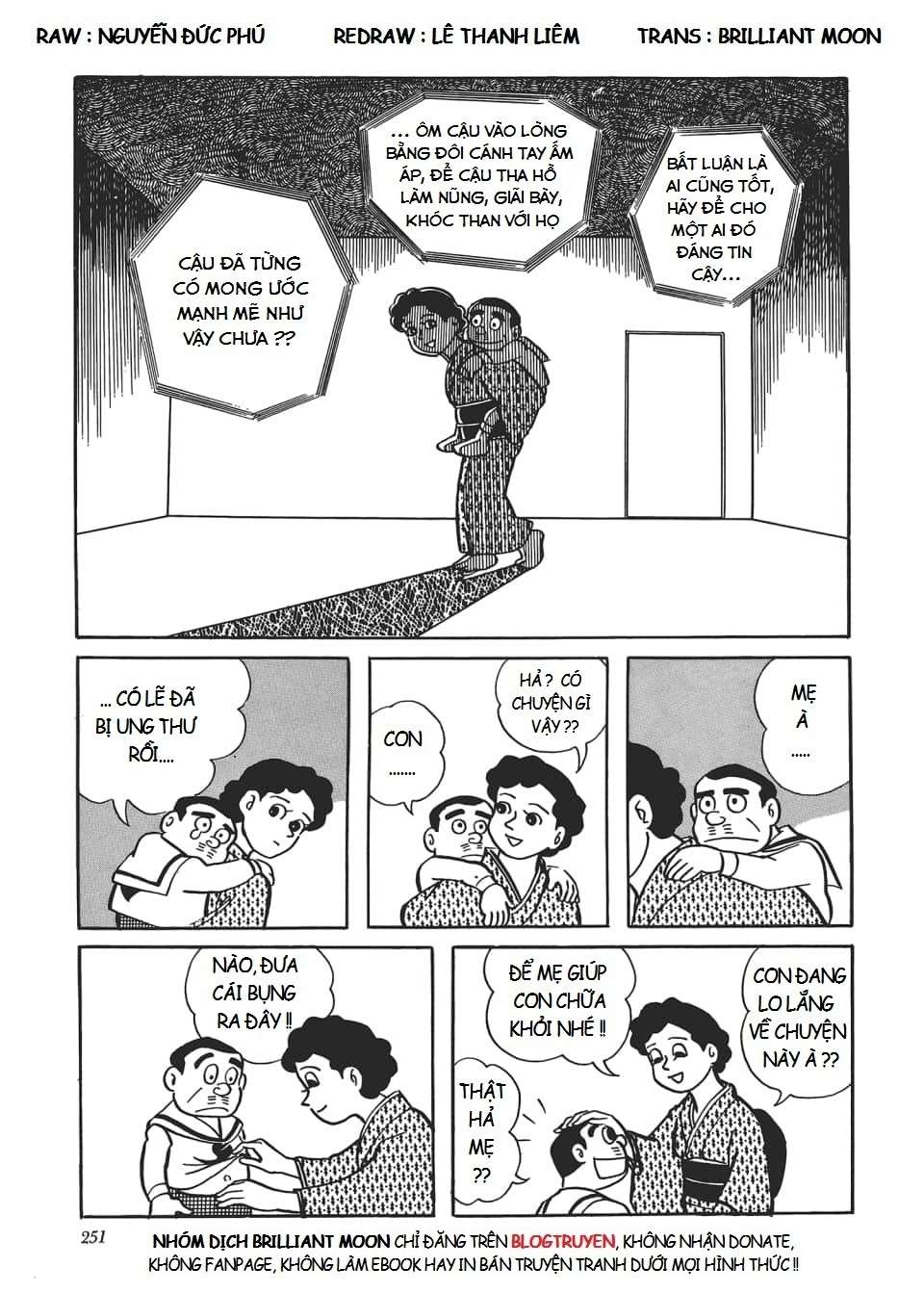 Truyện Tranh Các One-Shot Của Fujiko F. Fujio trang 2