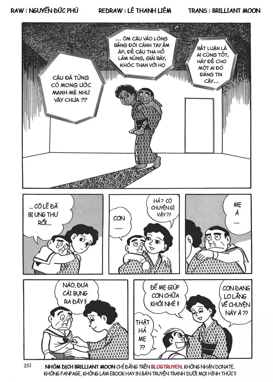 Truyện Tranh Các One-Shot Của Fujiko F. Fujio trang 2