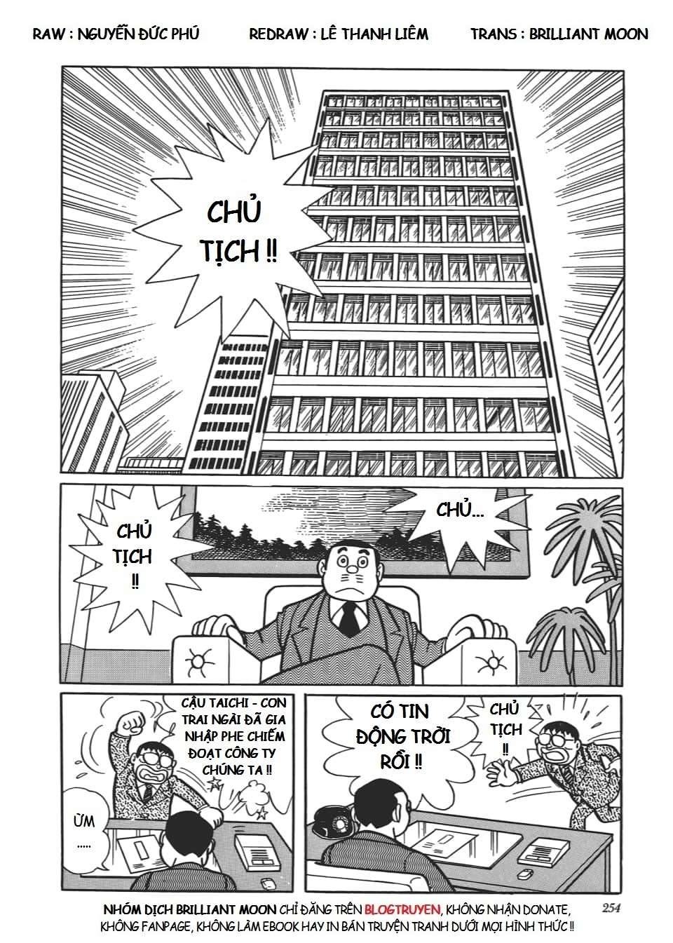 Truyện Tranh Các One-Shot Của Fujiko F. Fujio trang 2