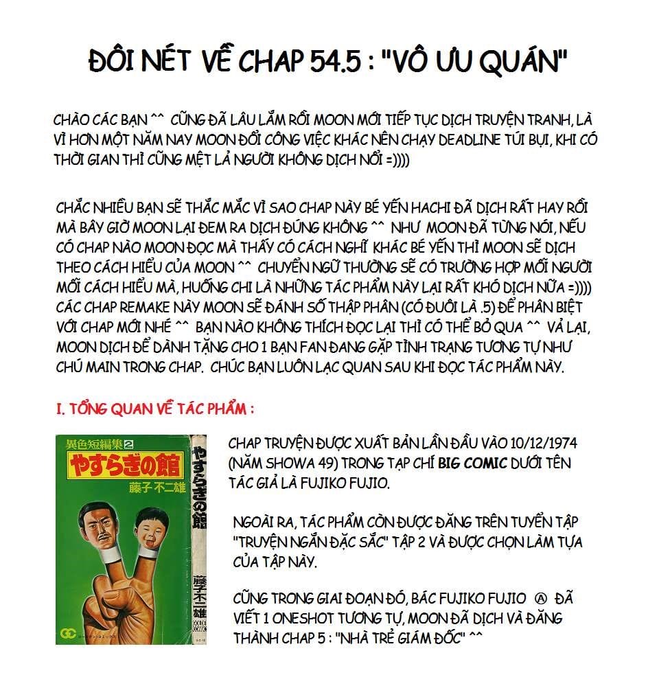 Truyện Tranh Các One-Shot Của Fujiko F. Fujio trang 2