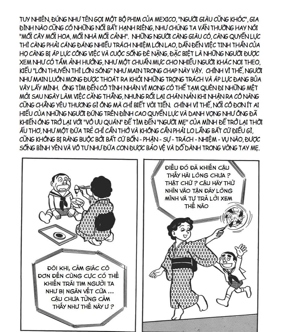 Truyện Tranh Các One-Shot Của Fujiko F. Fujio trang 2