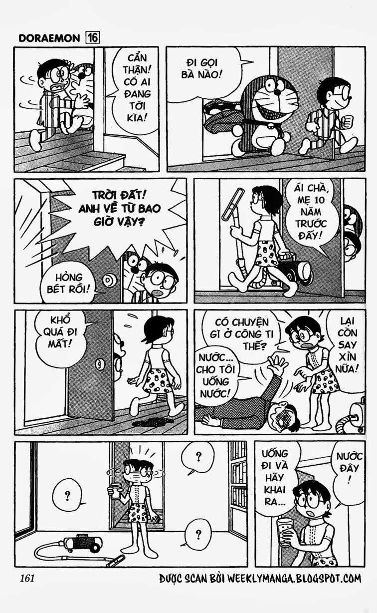 Truyện Tranh Các One-Shot Của Fujiko F. Fujio trang 2