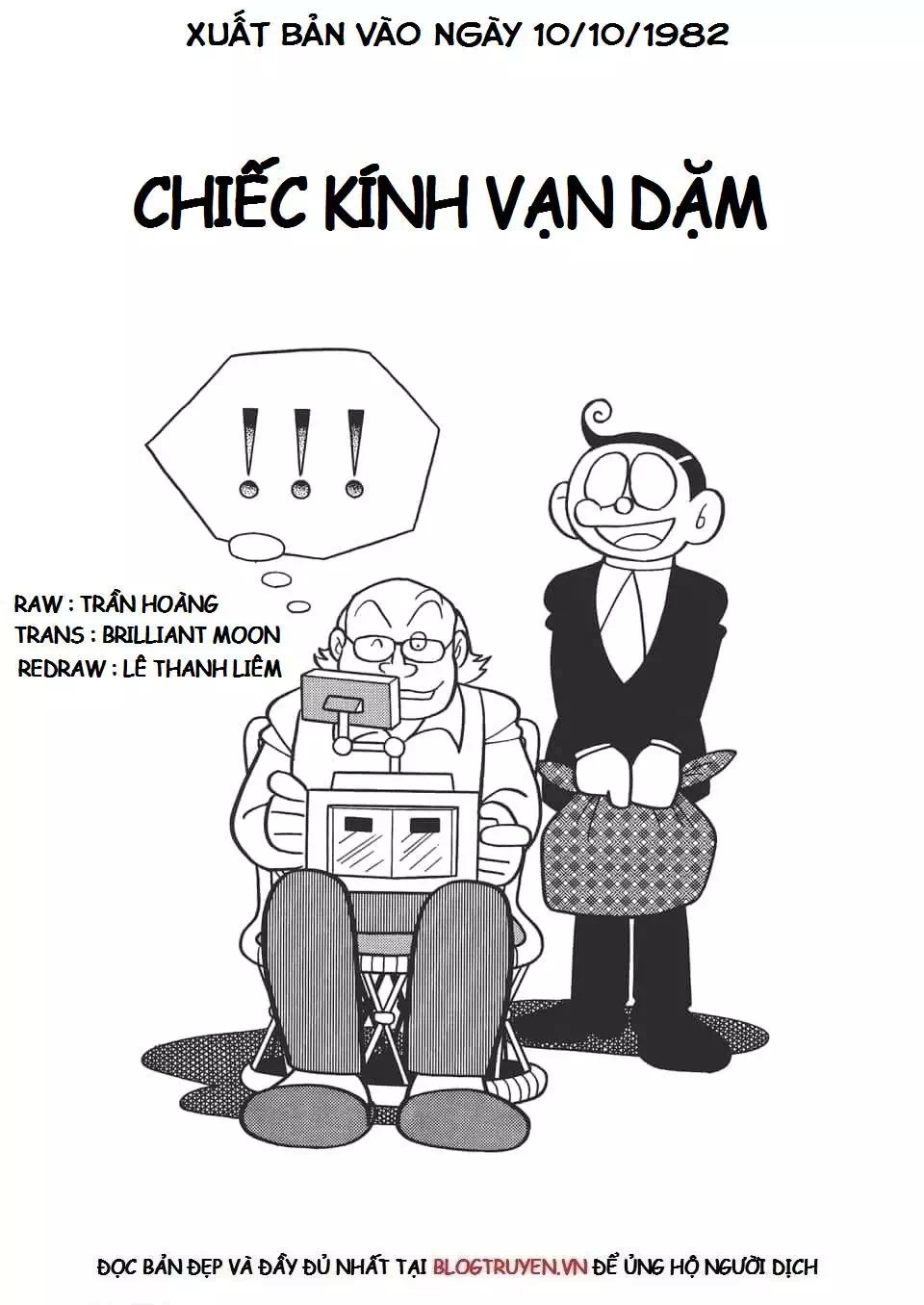 Truyện Tranh Các One-Shot Của Fujiko F. Fujio trang 2