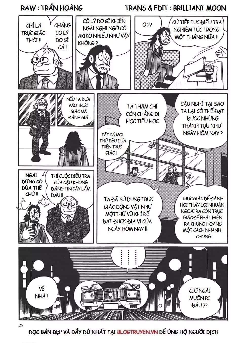 Truyện Tranh Các One-Shot Của Fujiko F. Fujio trang 2