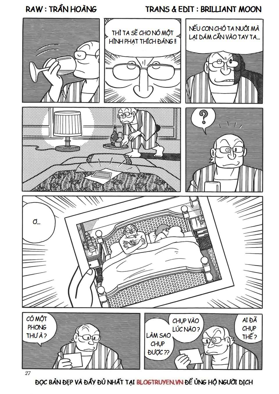 Truyện Tranh Các One-Shot Của Fujiko F. Fujio trang 2