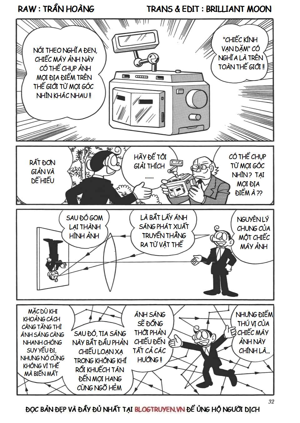 Truyện Tranh Các One-Shot Của Fujiko F. Fujio trang 2