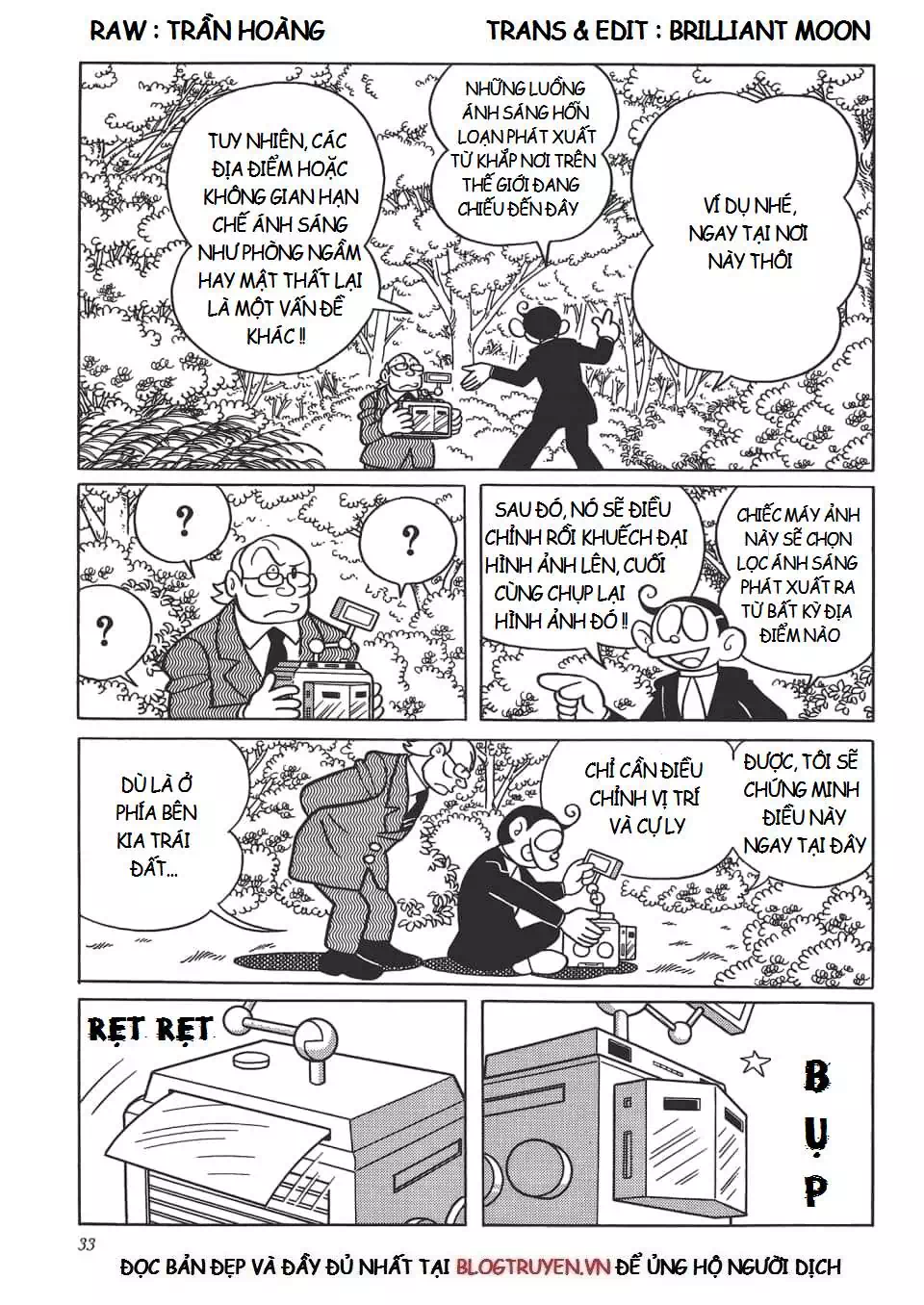 Truyện Tranh Các One-Shot Của Fujiko F. Fujio trang 2