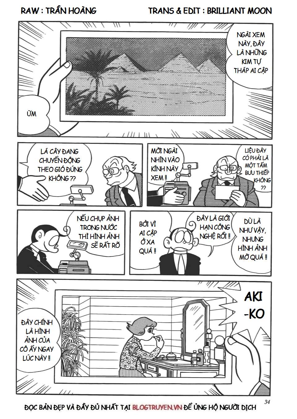 Truyện Tranh Các One-Shot Của Fujiko F. Fujio trang 2