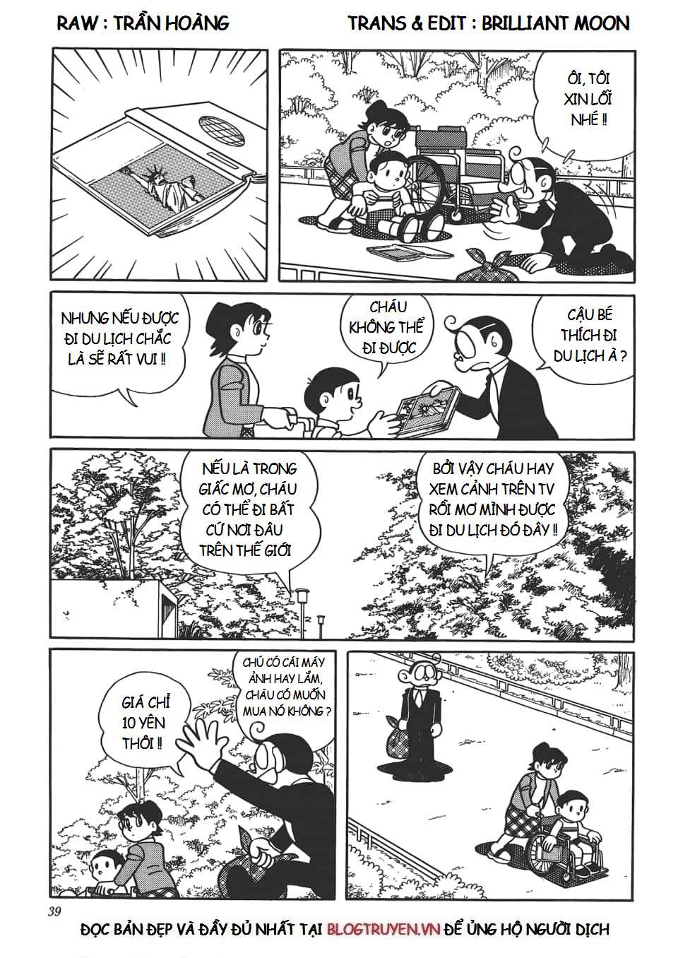 Truyện Tranh Các One-Shot Của Fujiko F. Fujio trang 2