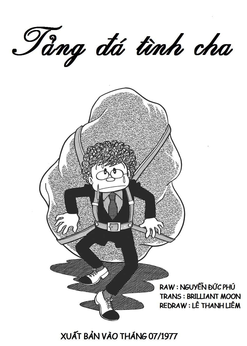 Truyện Tranh Các One-Shot Của Fujiko F. Fujio trang 2