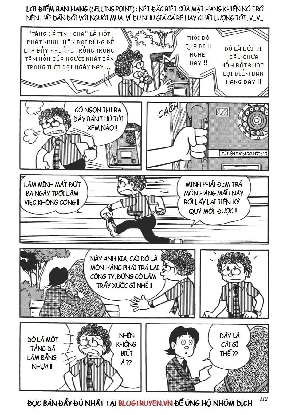 Truyện Tranh Các One-Shot Của Fujiko F. Fujio trang 2