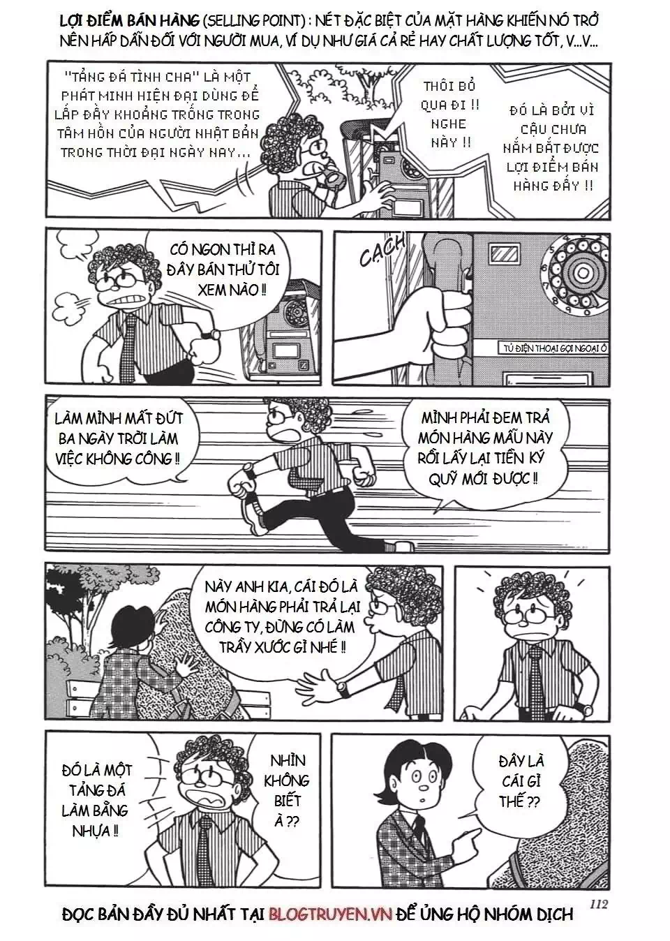 Truyện Tranh Các One-Shot Của Fujiko F. Fujio trang 2