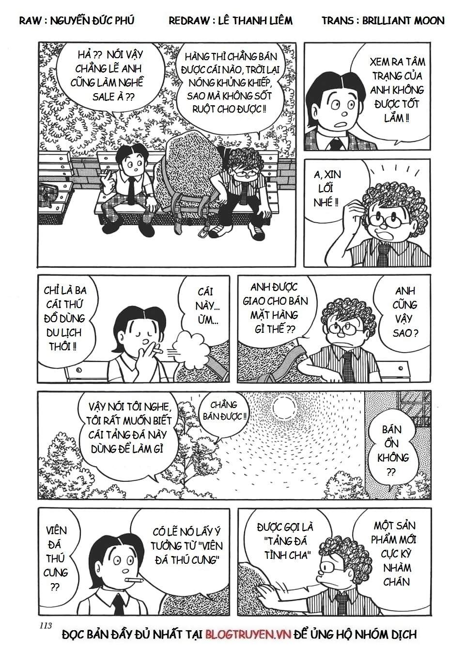 Truyện Tranh Các One-Shot Của Fujiko F. Fujio trang 2