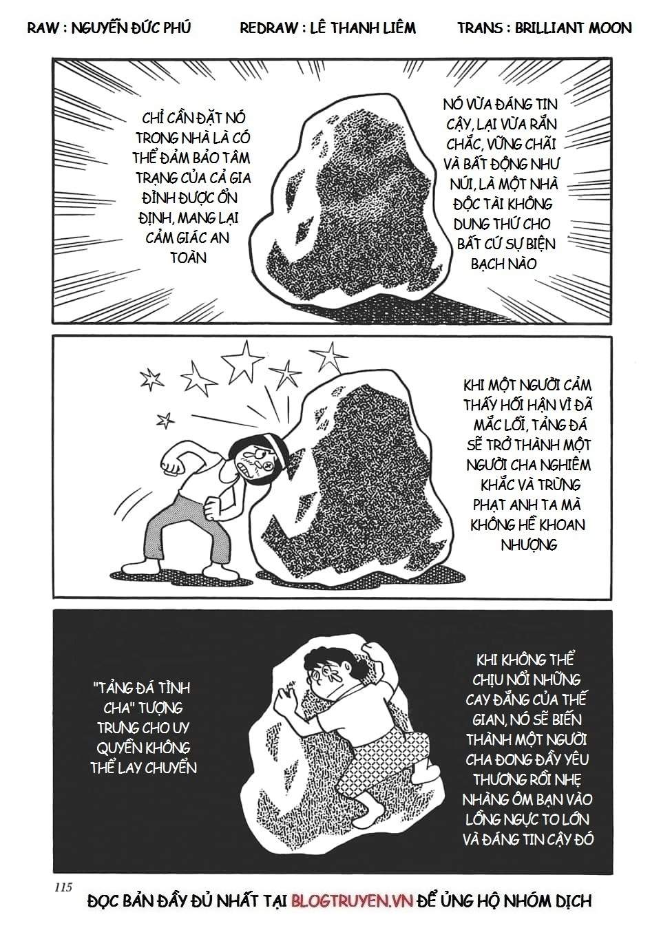 Truyện Tranh Các One-Shot Của Fujiko F. Fujio trang 2