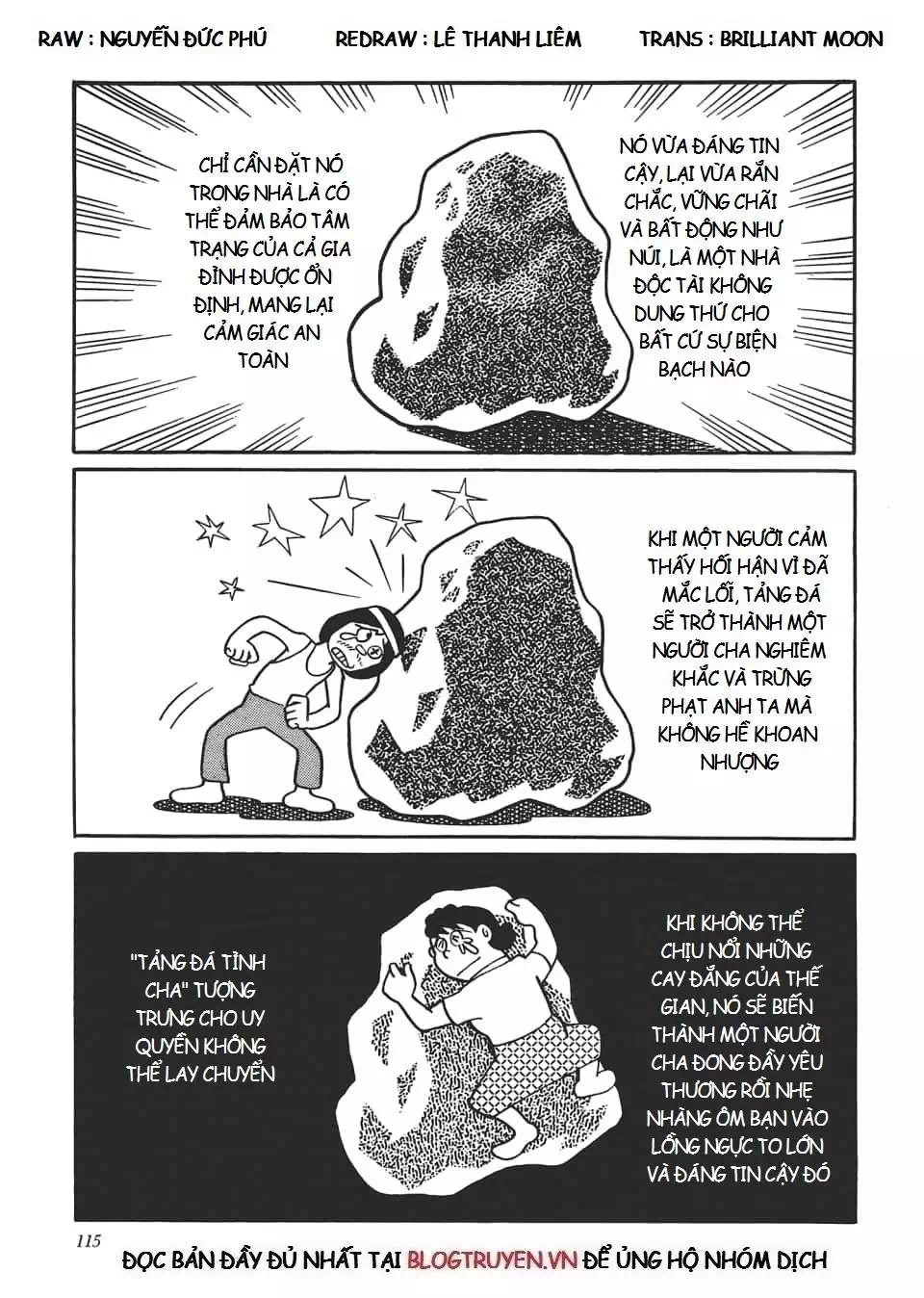 Truyện Tranh Các One-Shot Của Fujiko F. Fujio trang 2