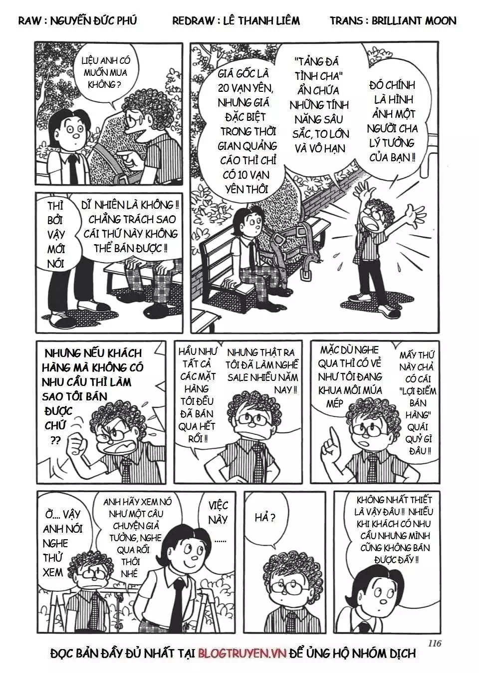 Truyện Tranh Các One-Shot Của Fujiko F. Fujio trang 2