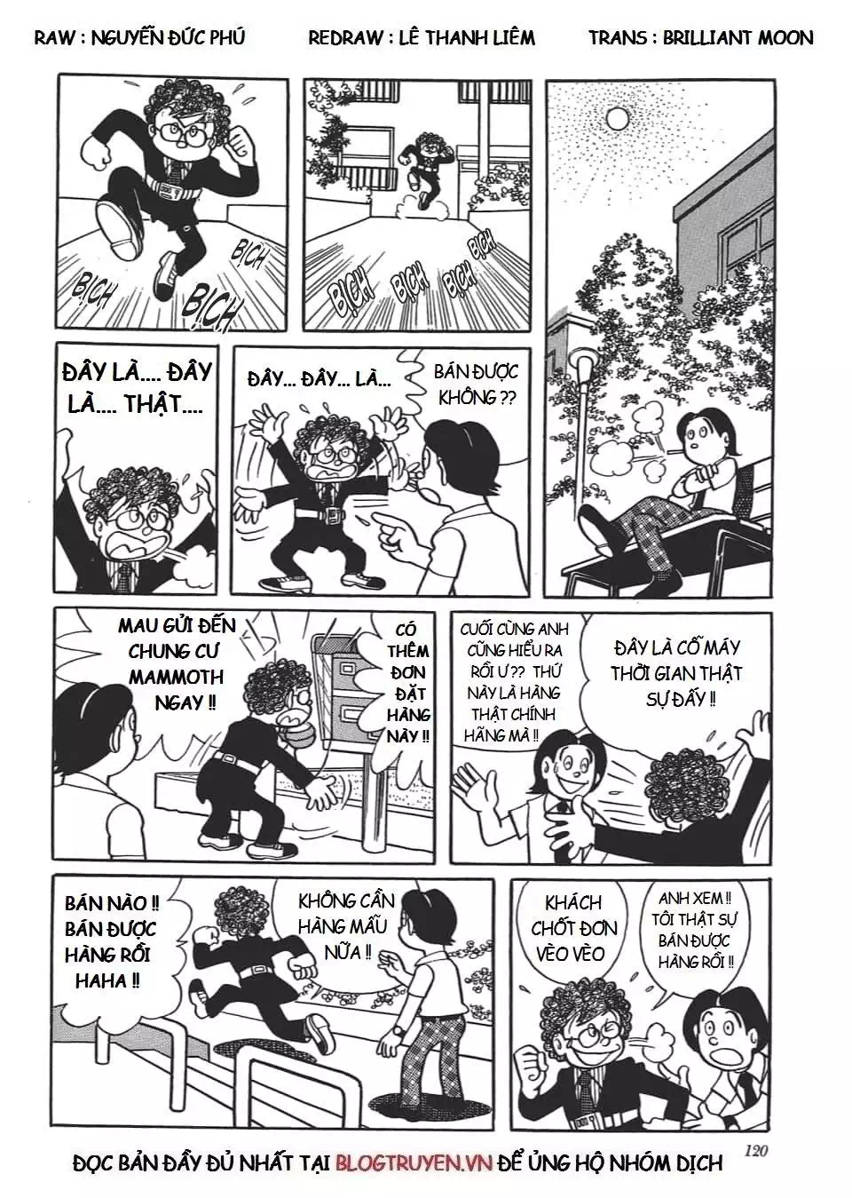 Truyện Tranh Các One-Shot Của Fujiko F. Fujio trang 2