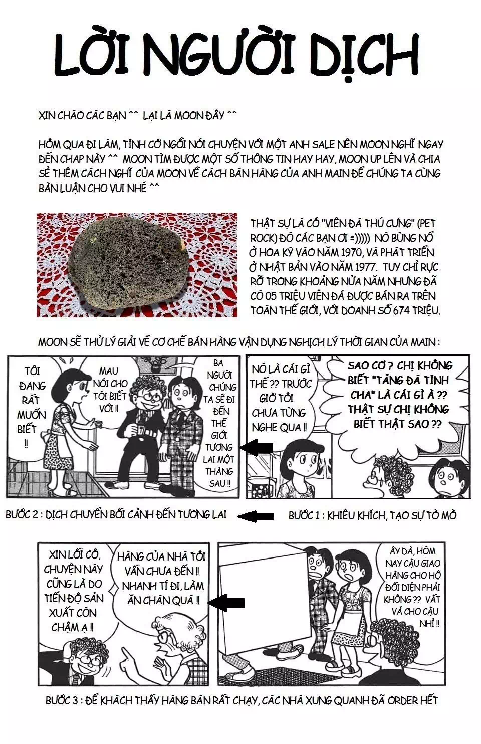 Truyện Tranh Các One-Shot Của Fujiko F. Fujio trang 2