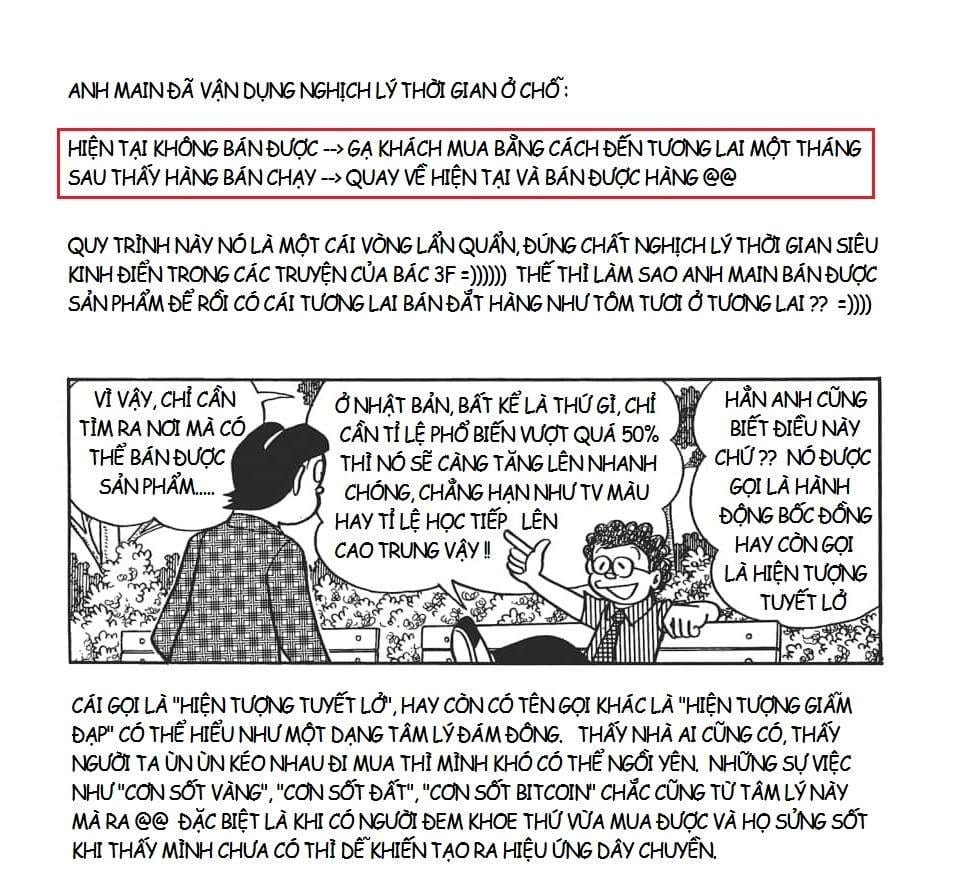 Truyện Tranh Các One-Shot Của Fujiko F. Fujio trang 2