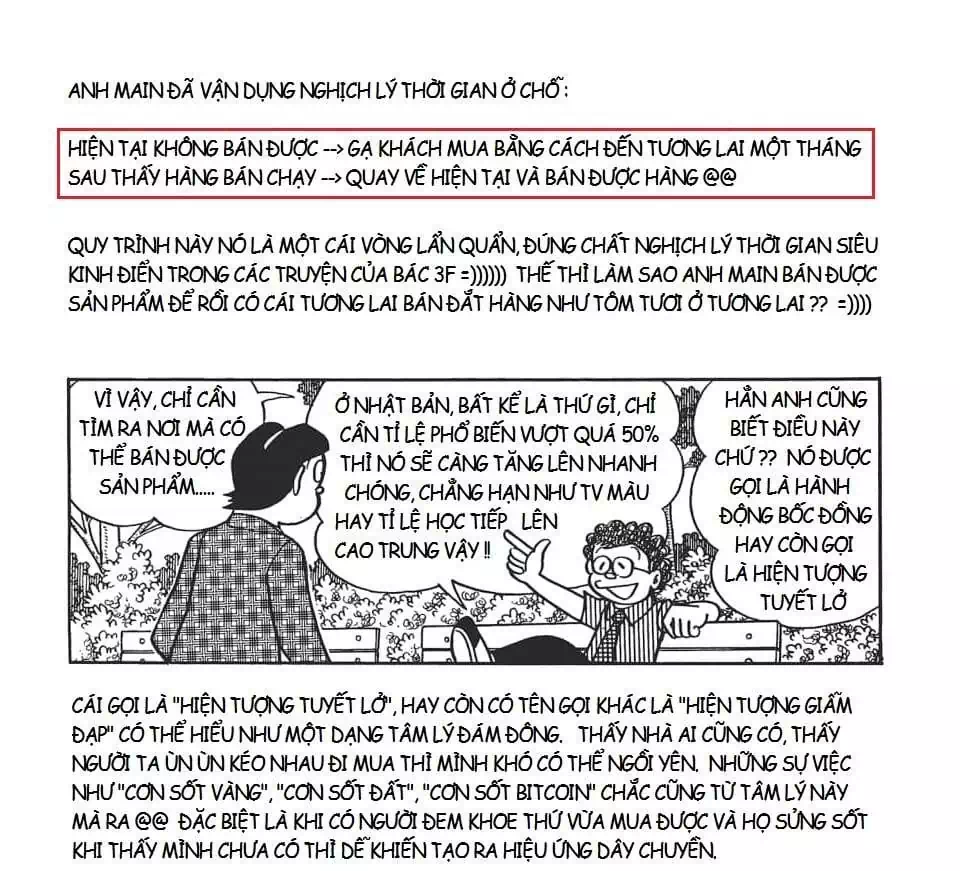 Truyện Tranh Các One-Shot Của Fujiko F. Fujio trang 2