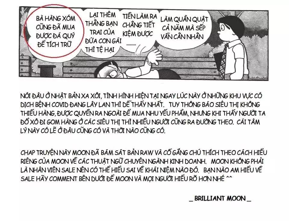 Truyện Tranh Các One-Shot Của Fujiko F. Fujio trang 2