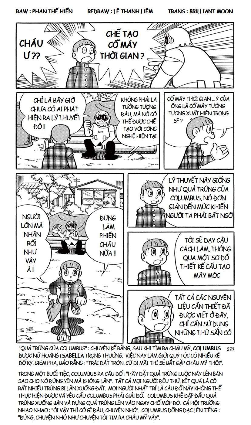 Truyện Tranh Các One-Shot Của Fujiko F. Fujio trang 2