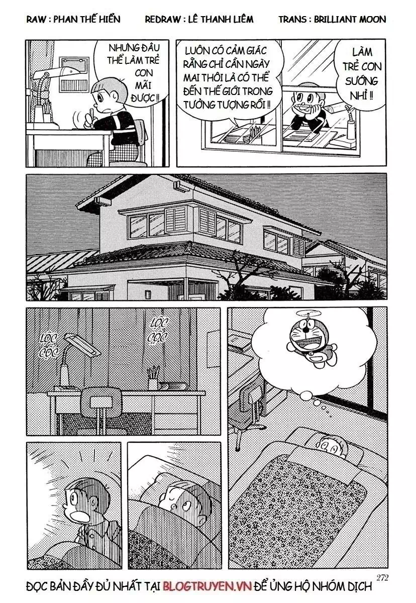 Truyện Tranh Các One-Shot Của Fujiko F. Fujio trang 2