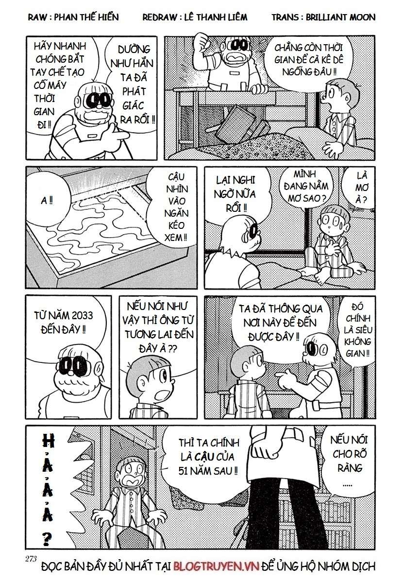 Truyện Tranh Các One-Shot Của Fujiko F. Fujio trang 2