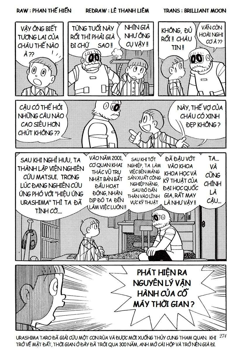 Truyện Tranh Các One-Shot Của Fujiko F. Fujio trang 2