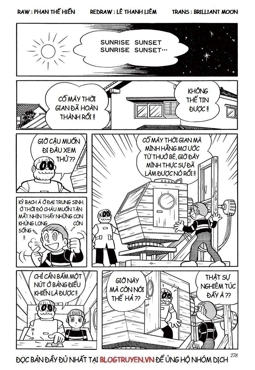 Truyện Tranh Các One-Shot Của Fujiko F. Fujio trang 2