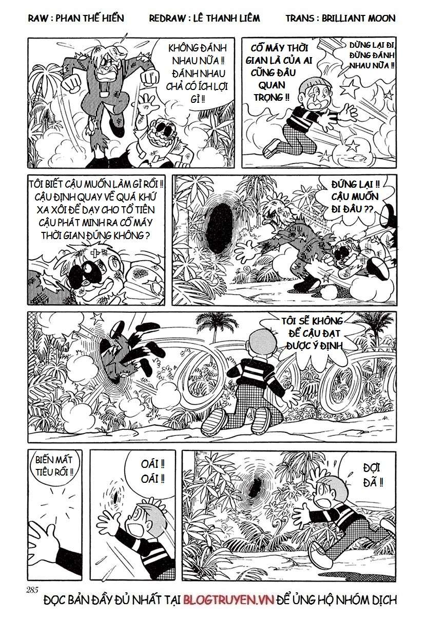 Truyện Tranh Các One-Shot Của Fujiko F. Fujio trang 2