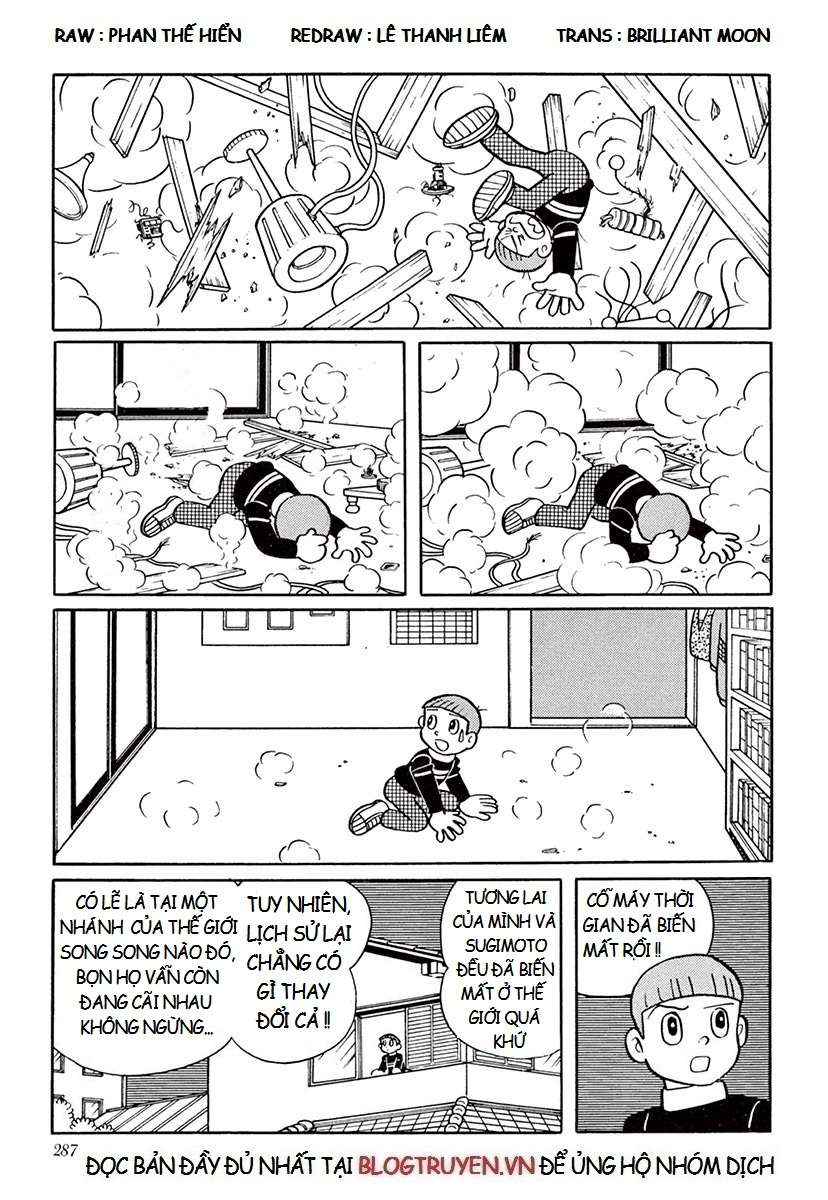 Truyện Tranh Các One-Shot Của Fujiko F. Fujio trang 2