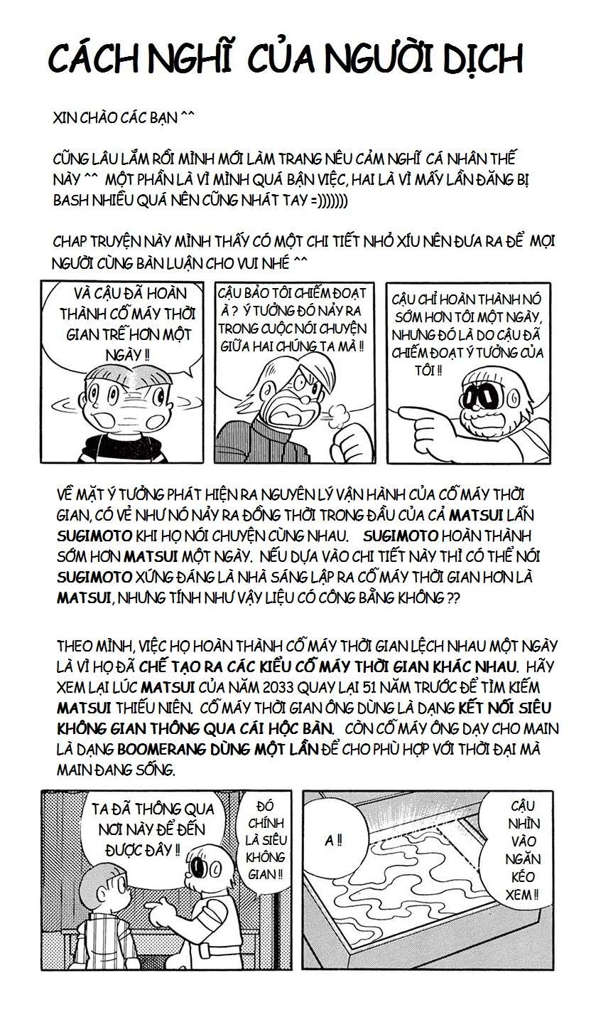 Truyện Tranh Các One-Shot Của Fujiko F. Fujio trang 2