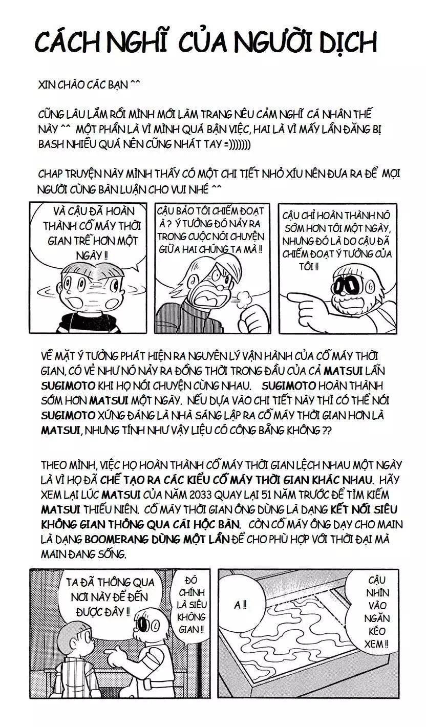 Truyện Tranh Các One-Shot Của Fujiko F. Fujio trang 2