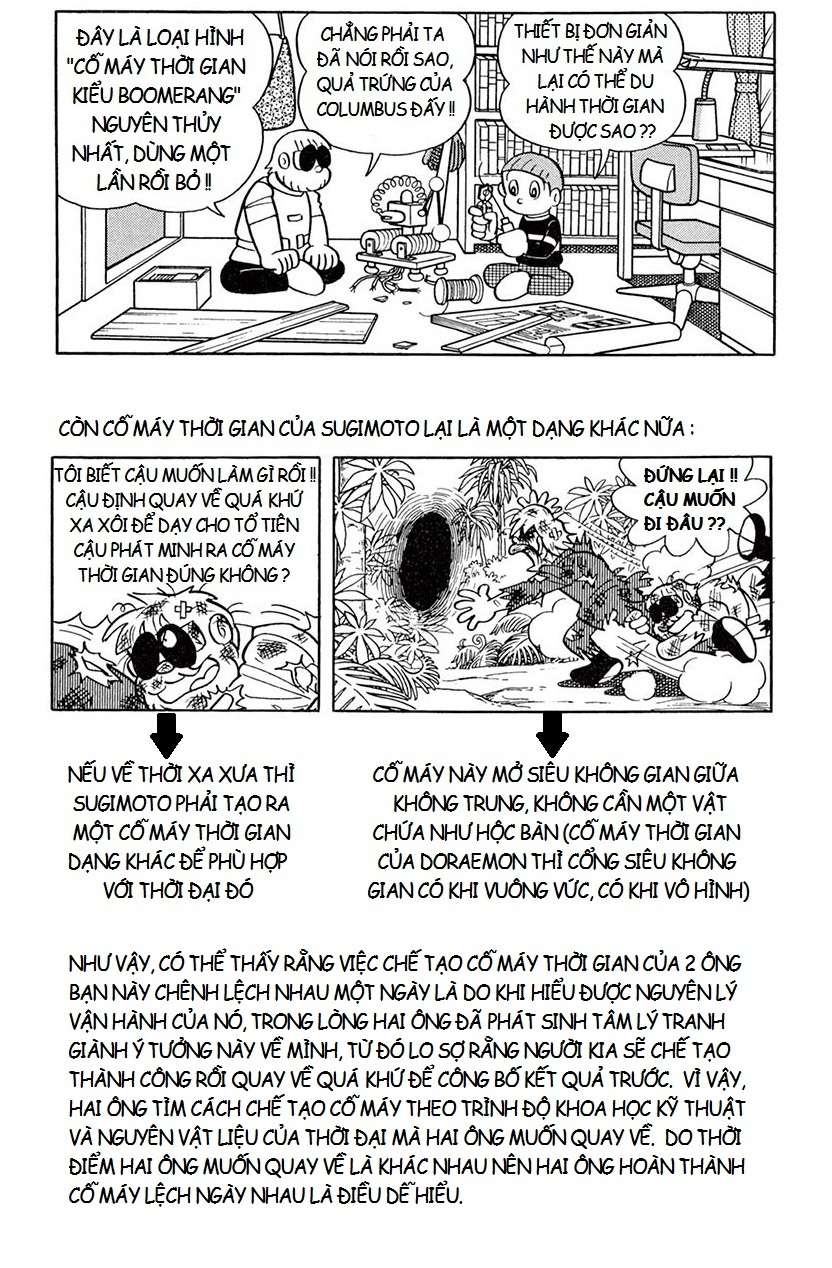 Truyện Tranh Các One-Shot Của Fujiko F. Fujio trang 2