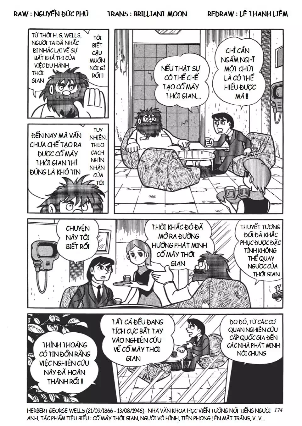 Truyện Tranh Các One-Shot Của Fujiko F. Fujio trang 2