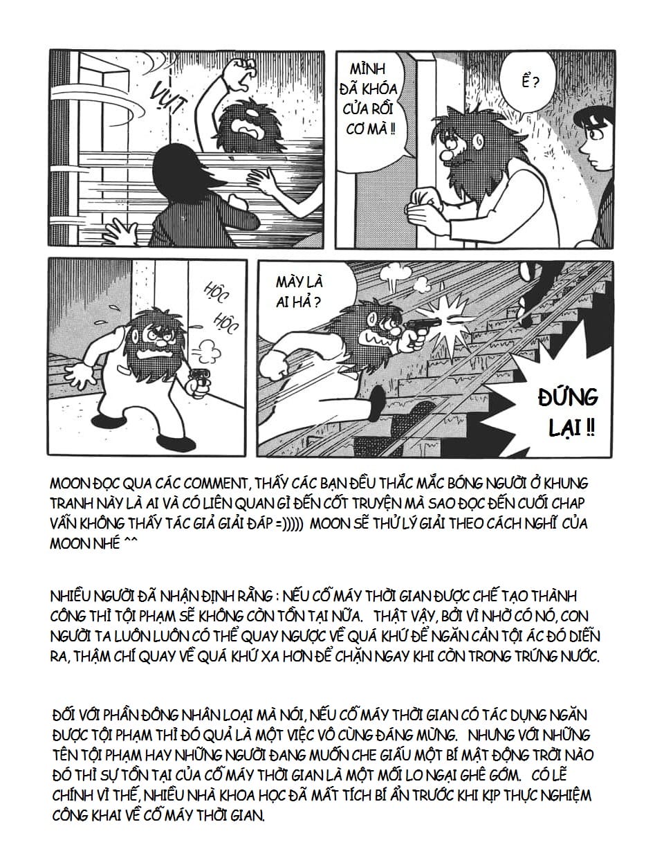 Truyện Tranh Các One-Shot Của Fujiko F. Fujio trang 2