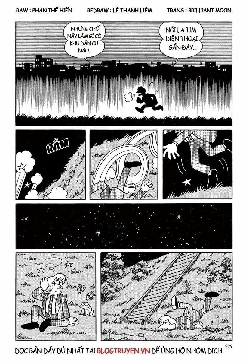 Truyện Tranh Các One-Shot Của Fujiko F. Fujio trang 2