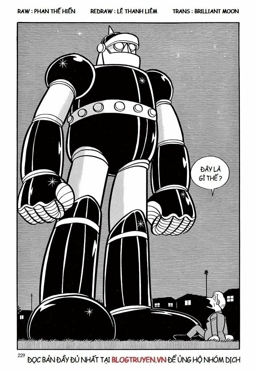 Truyện Tranh Các One-Shot Của Fujiko F. Fujio trang 2