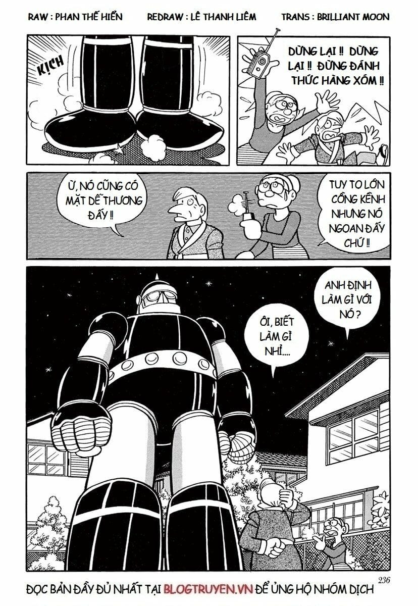 Truyện Tranh Các One-Shot Của Fujiko F. Fujio trang 2