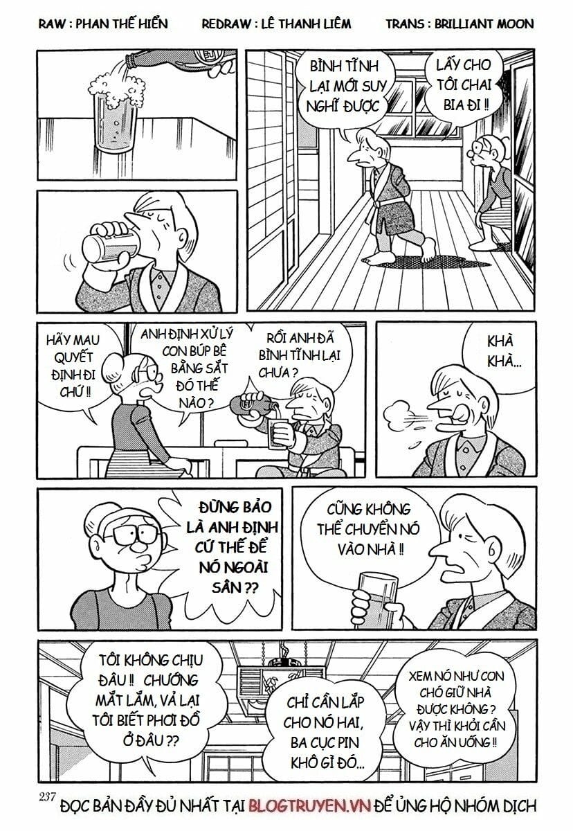 Truyện Tranh Các One-Shot Của Fujiko F. Fujio trang 2