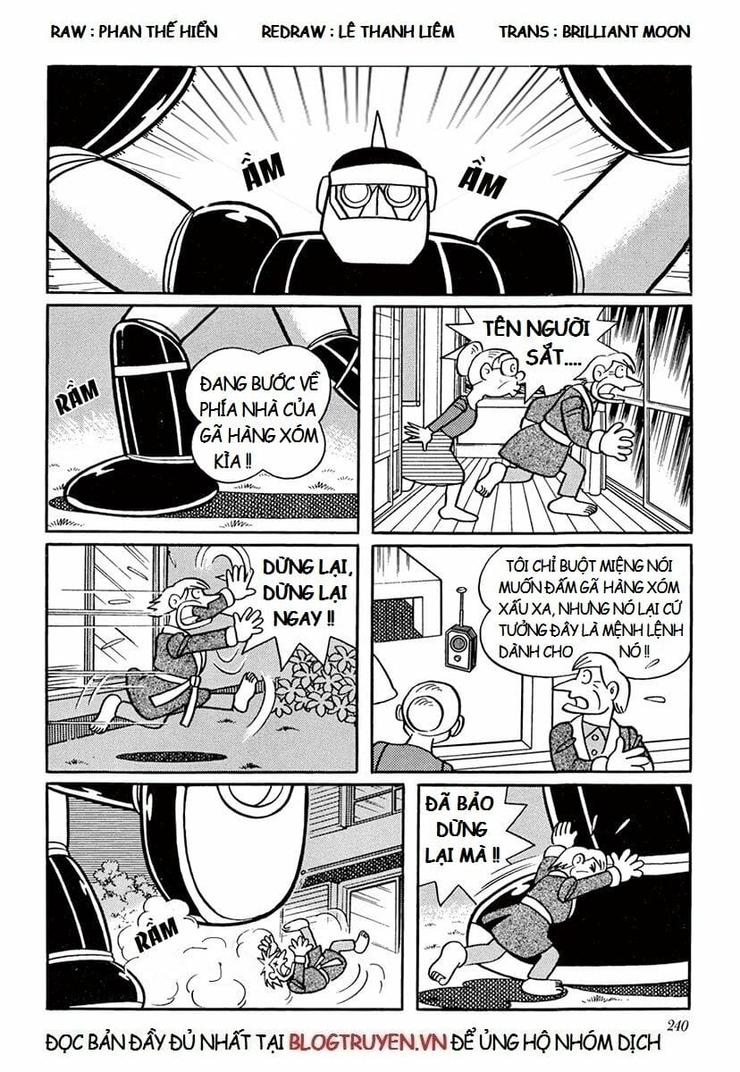 Truyện Tranh Các One-Shot Của Fujiko F. Fujio trang 2