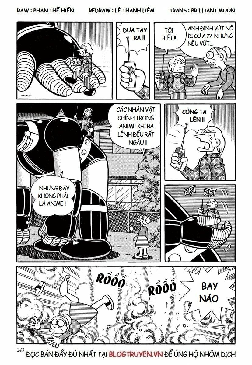 Truyện Tranh Các One-Shot Của Fujiko F. Fujio trang 2