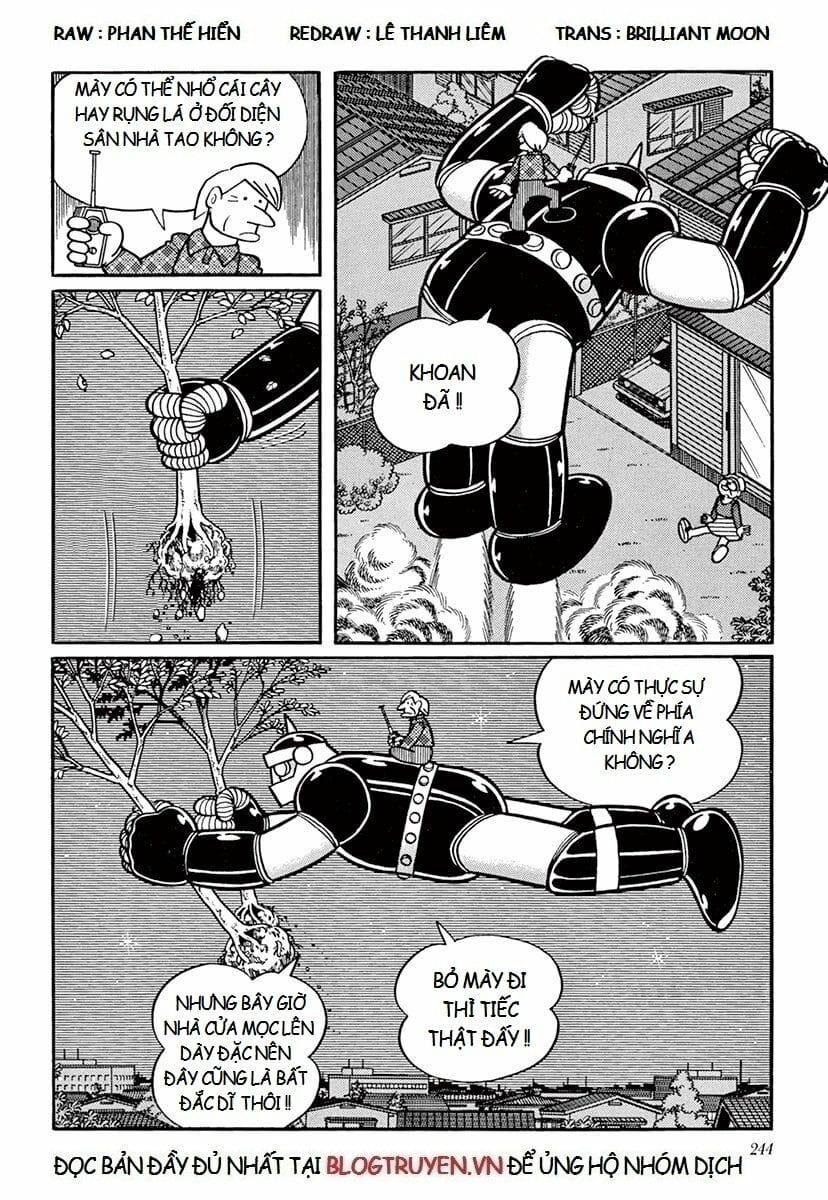 Truyện Tranh Các One-Shot Của Fujiko F. Fujio trang 2