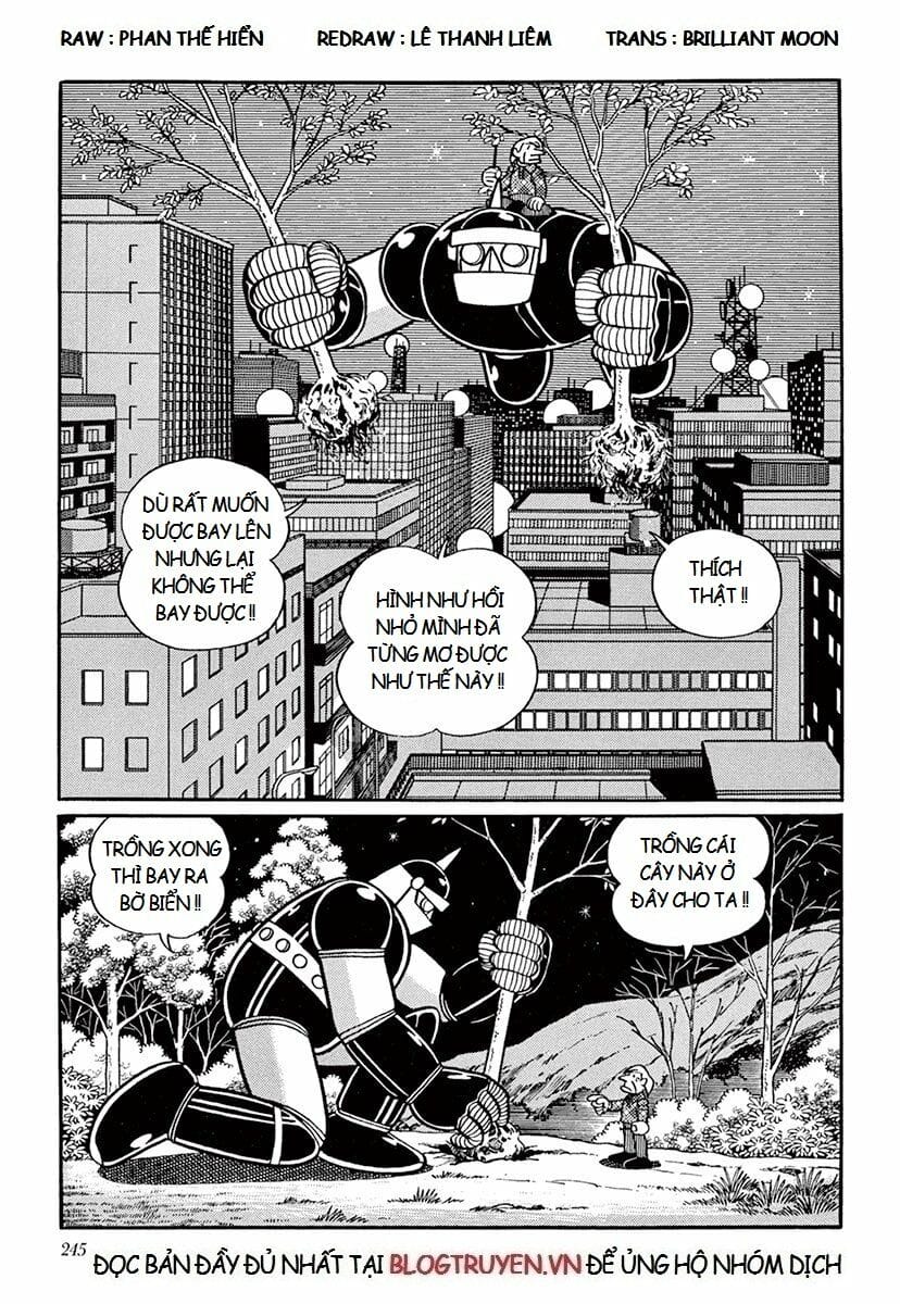 Truyện Tranh Các One-Shot Của Fujiko F. Fujio trang 2