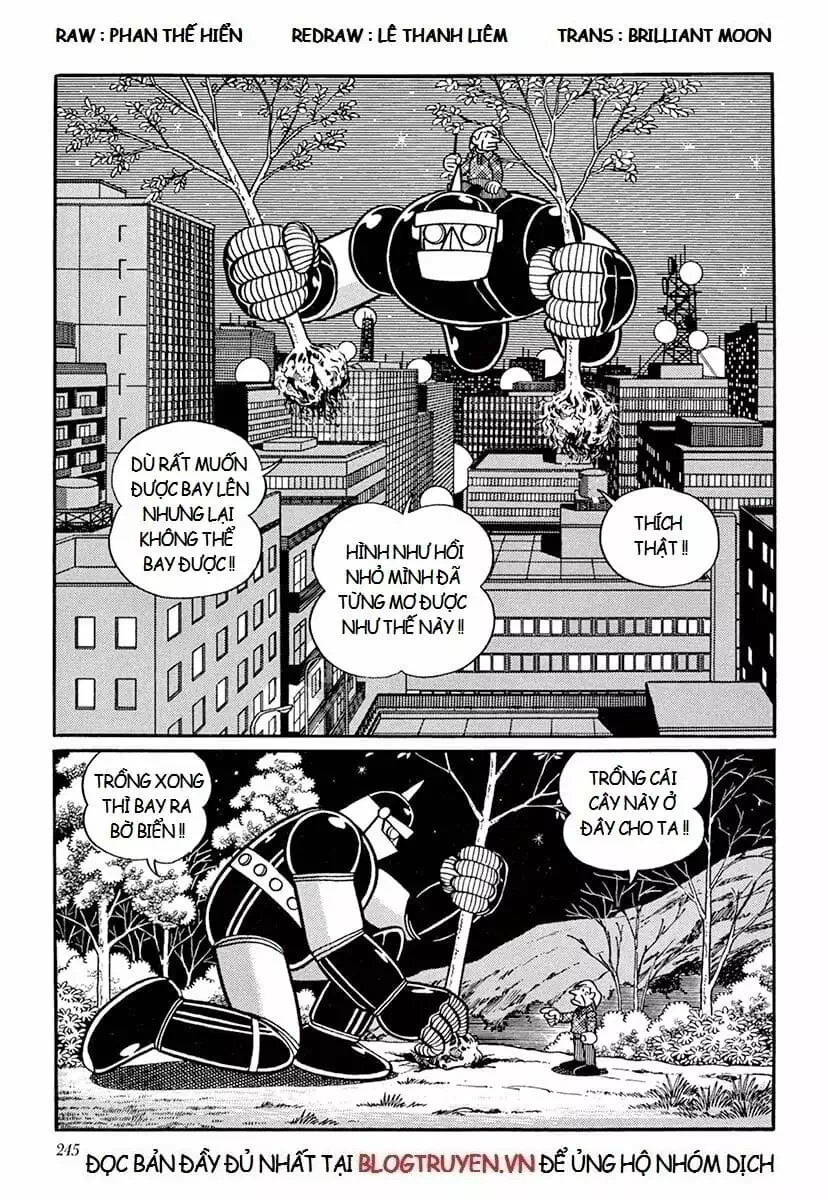 Truyện Tranh Các One-Shot Của Fujiko F. Fujio trang 2